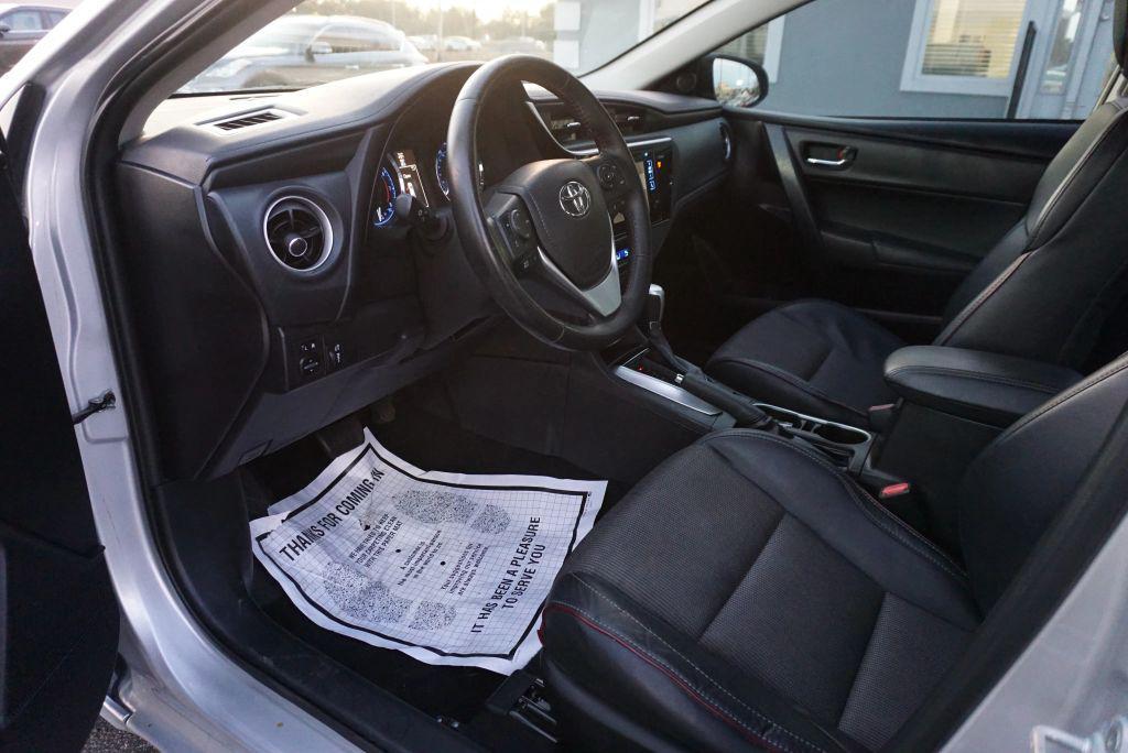 used 2017 Toyota Corolla car, priced at $13,995