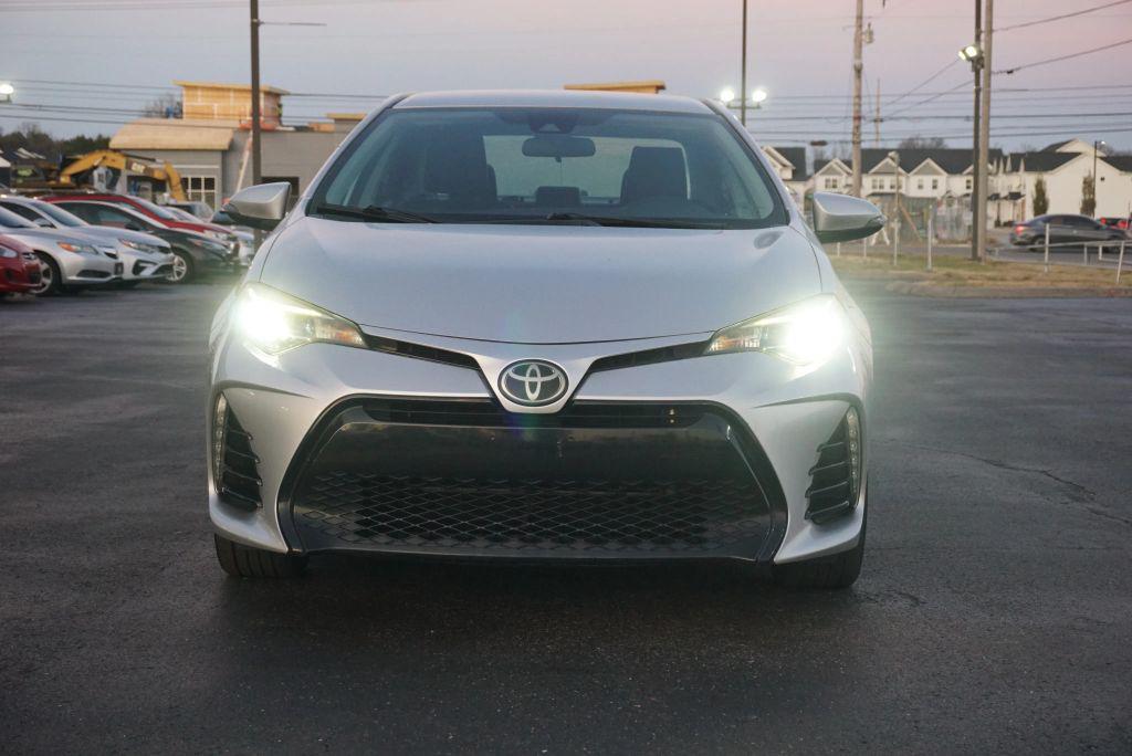used 2017 Toyota Corolla car, priced at $13,995
