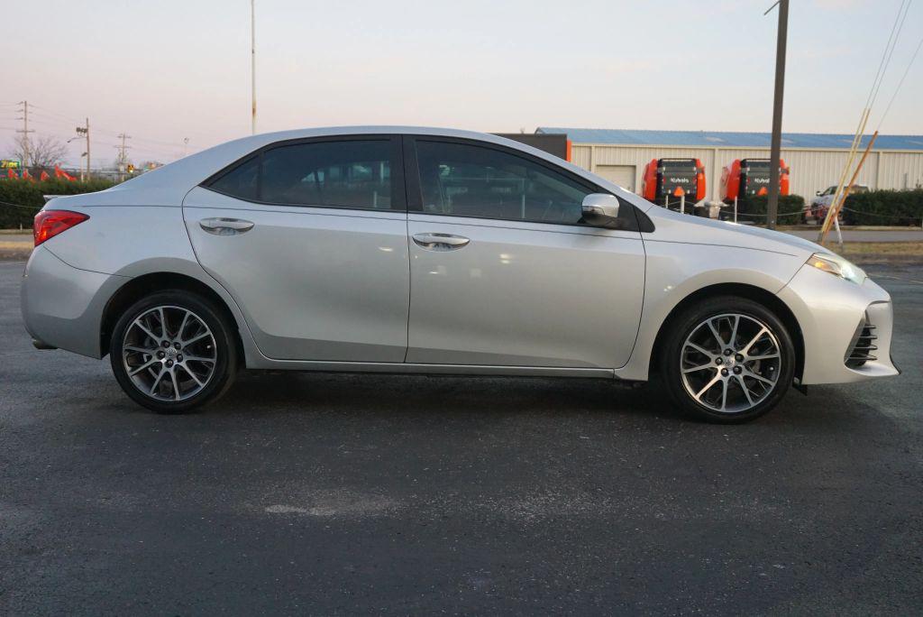 used 2017 Toyota Corolla car, priced at $13,995