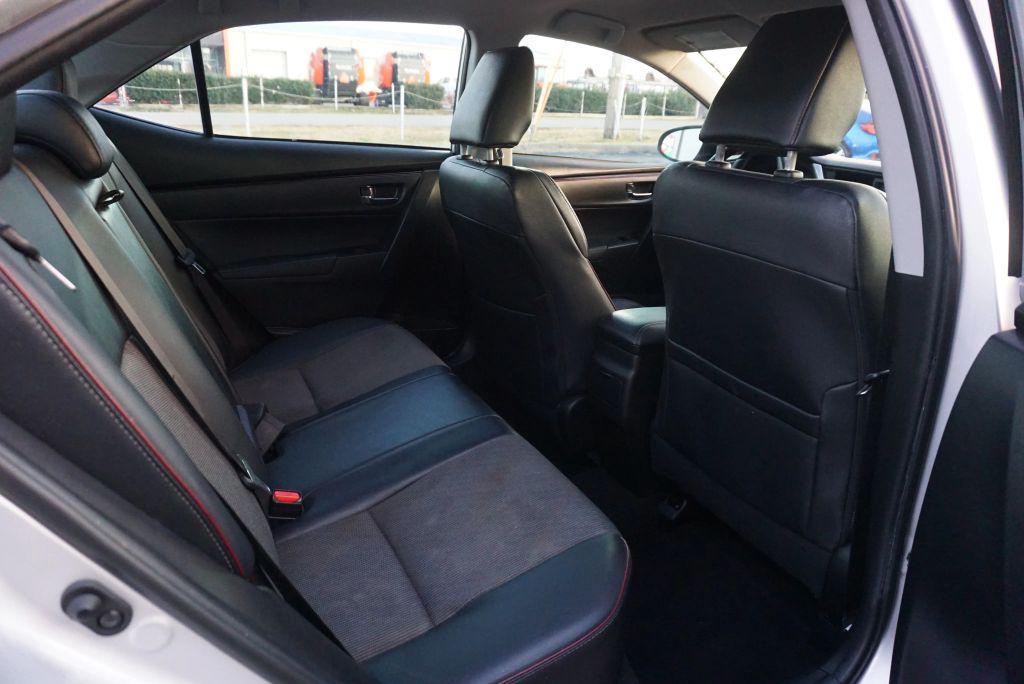 used 2017 Toyota Corolla car, priced at $13,995