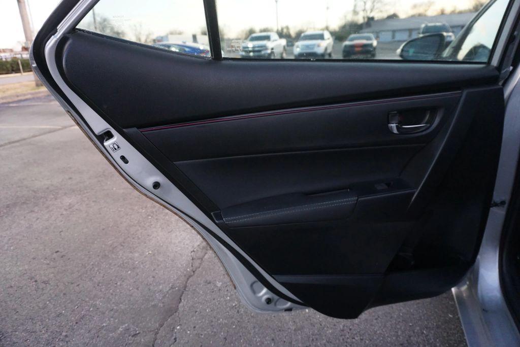 used 2017 Toyota Corolla car, priced at $13,995