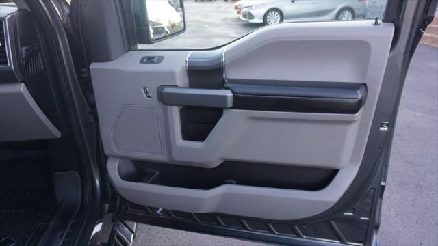 used 2018 Ford F-150 car, priced at $19,995