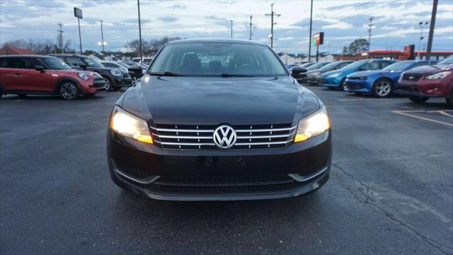 used 2013 Volkswagen Passat car, priced at $8,995