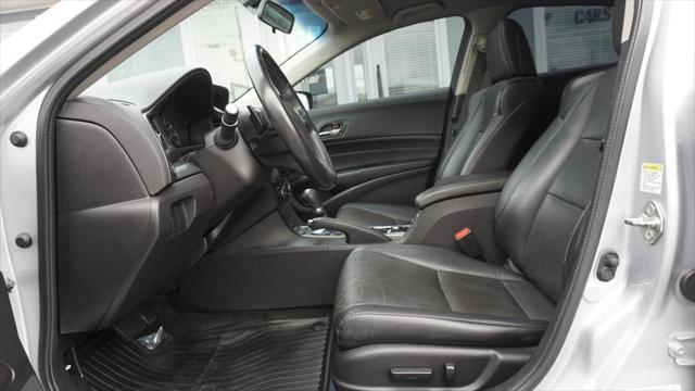 used 2015 Acura ILX car, priced at $10,995