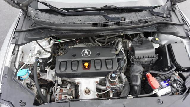 used 2015 Acura ILX car, priced at $10,995