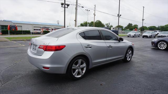 used 2015 Acura ILX car, priced at $10,995