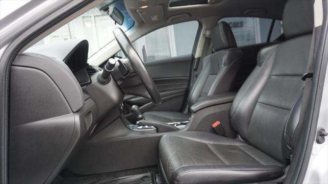 used 2015 Acura ILX car, priced at $10,995