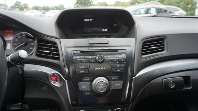 used 2015 Acura ILX car, priced at $10,995