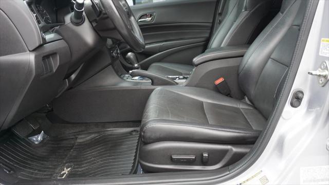 used 2015 Acura ILX car, priced at $10,995