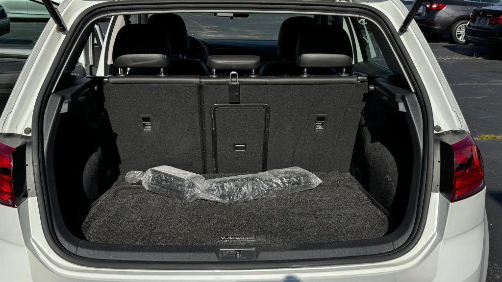 used 2015 Volkswagen Golf car, priced at $11,995