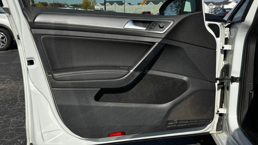 used 2015 Volkswagen Golf car, priced at $11,995