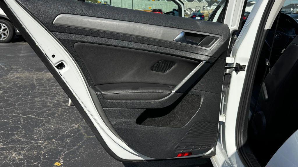 used 2015 Volkswagen Golf car, priced at $11,995