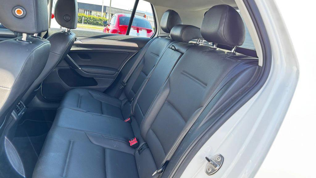 used 2015 Volkswagen Golf car, priced at $11,995