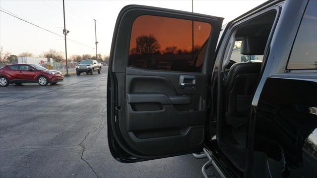 used 2016 Chevrolet Silverado 1500 car, priced at $17,995