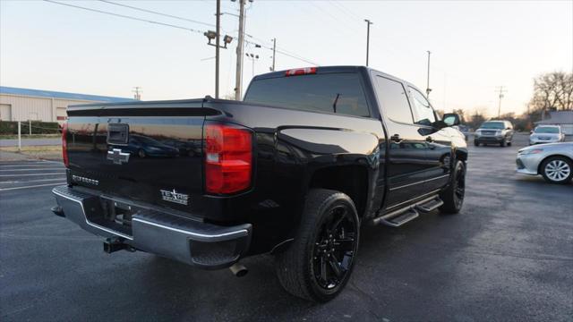 used 2016 Chevrolet Silverado 1500 car, priced at $18,995