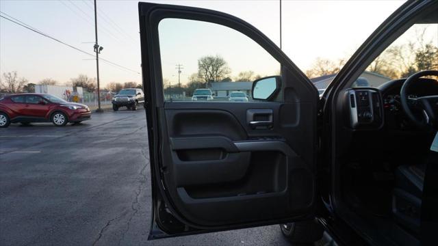 used 2016 Chevrolet Silverado 1500 car, priced at $17,995