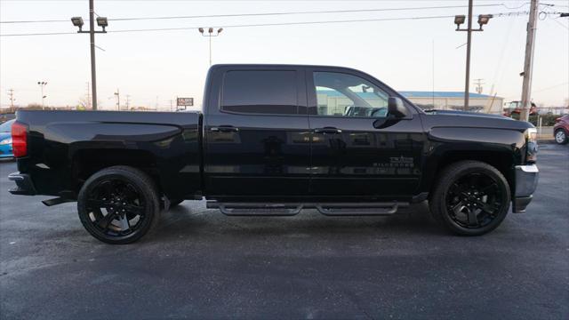 used 2016 Chevrolet Silverado 1500 car, priced at $18,995