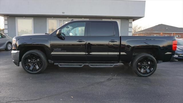 used 2016 Chevrolet Silverado 1500 car, priced at $17,995