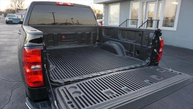 used 2016 Chevrolet Silverado 1500 car, priced at $18,995