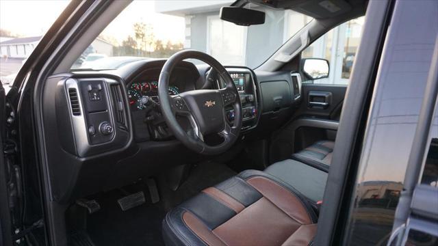 used 2016 Chevrolet Silverado 1500 car, priced at $18,995