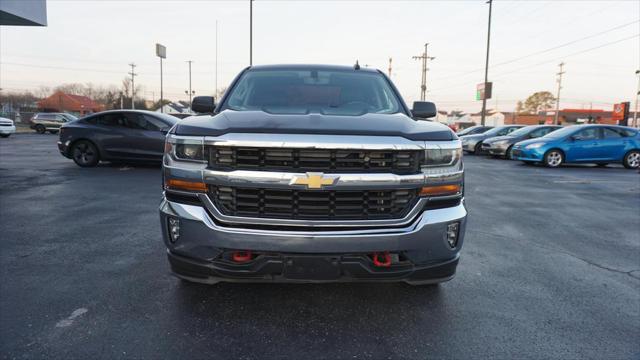 used 2016 Chevrolet Silverado 1500 car, priced at $17,995