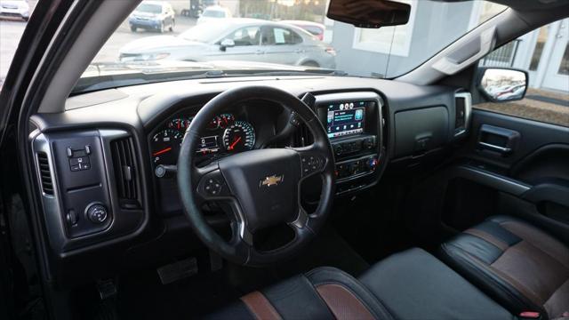 used 2016 Chevrolet Silverado 1500 car, priced at $17,995