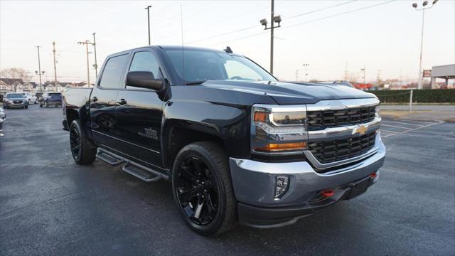 used 2016 Chevrolet Silverado 1500 car, priced at $17,995