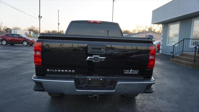 used 2016 Chevrolet Silverado 1500 car, priced at $18,995