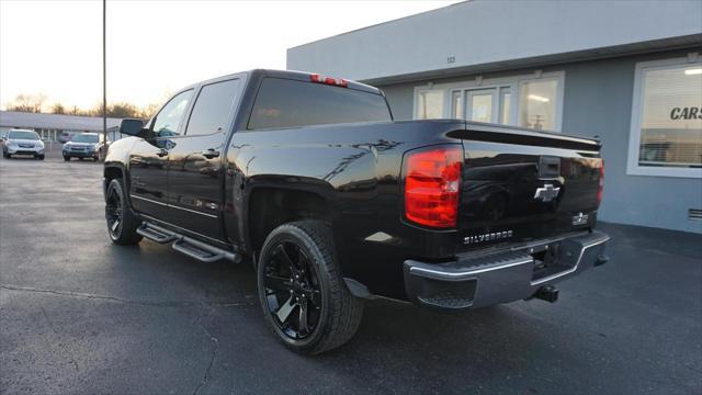 used 2016 Chevrolet Silverado 1500 car, priced at $17,995