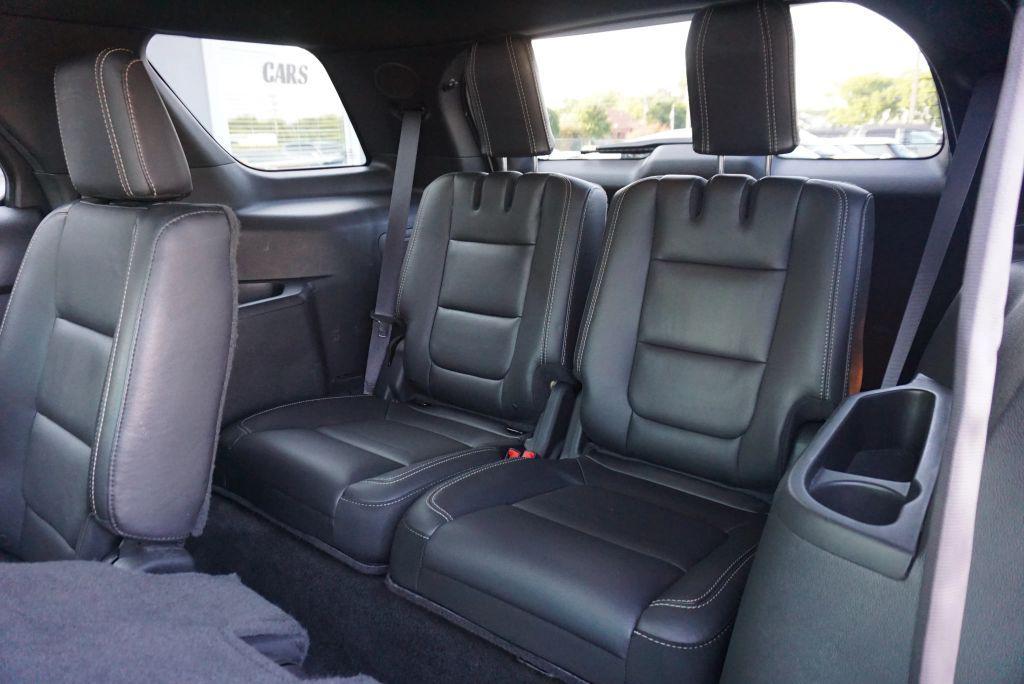 used 2015 Ford Explorer car, priced at $12,995
