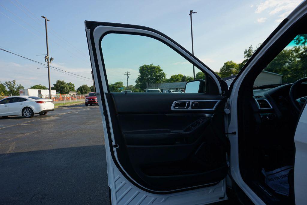 used 2015 Ford Explorer car, priced at $12,995
