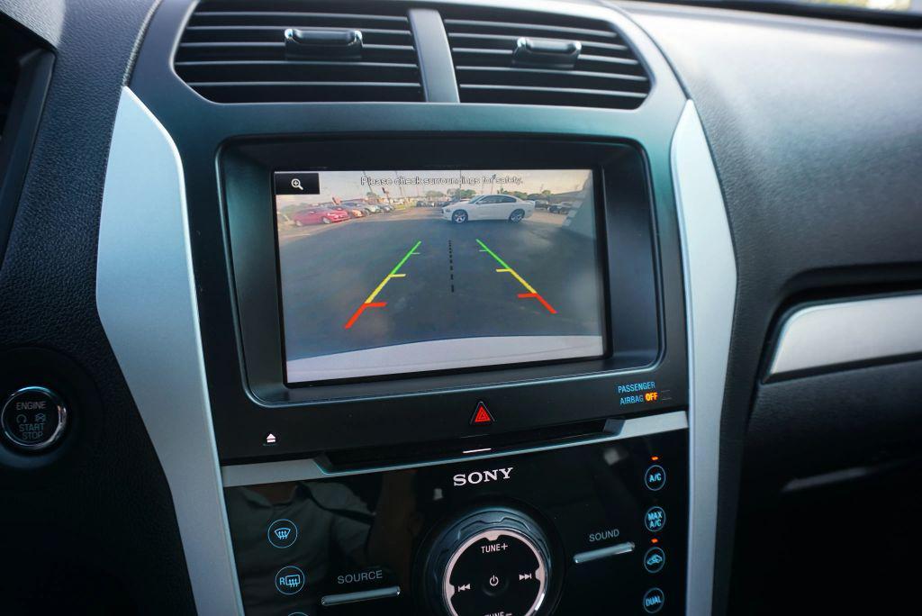 used 2015 Ford Explorer car, priced at $12,995