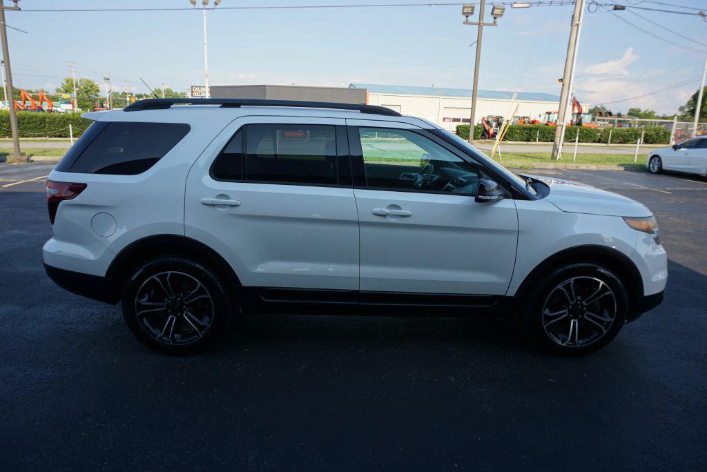 used 2015 Ford Explorer car, priced at $12,995
