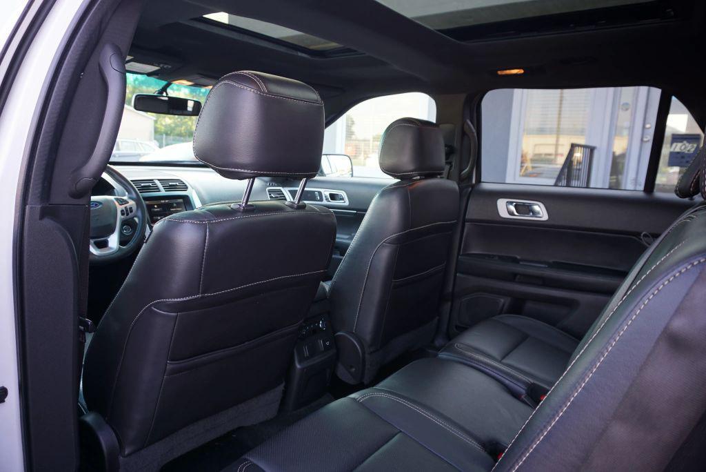 used 2015 Ford Explorer car, priced at $12,995