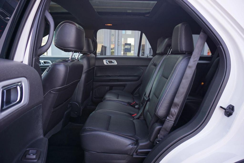 used 2015 Ford Explorer car, priced at $12,995