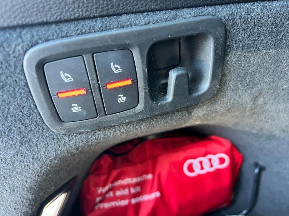 used 2018 Audi Q7 car, priced at $20,995