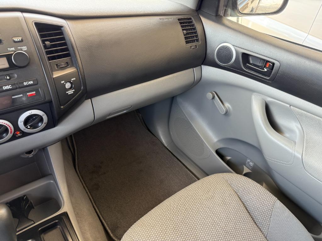 used 2008 Toyota Tacoma car, priced at $11,995