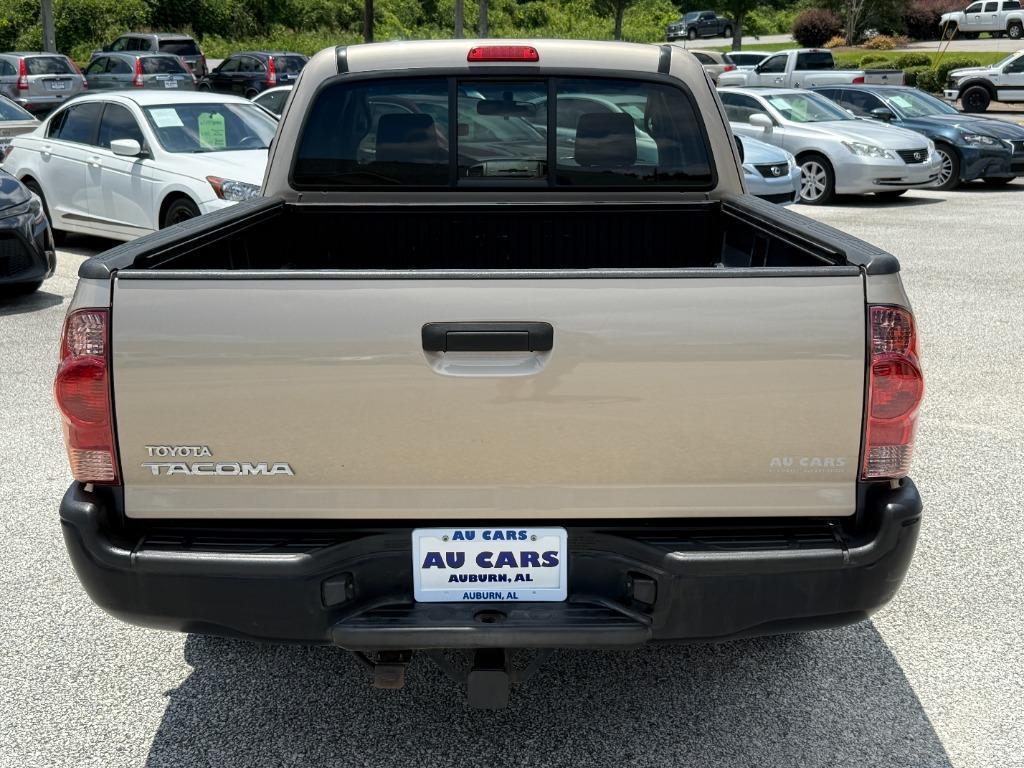 used 2008 Toyota Tacoma car, priced at $11,995