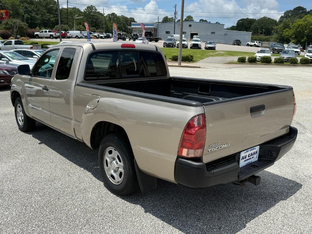 used 2008 Toyota Tacoma car, priced at $11,995