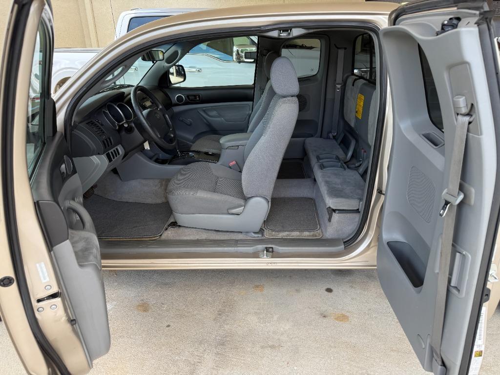 used 2008 Toyota Tacoma car, priced at $11,995