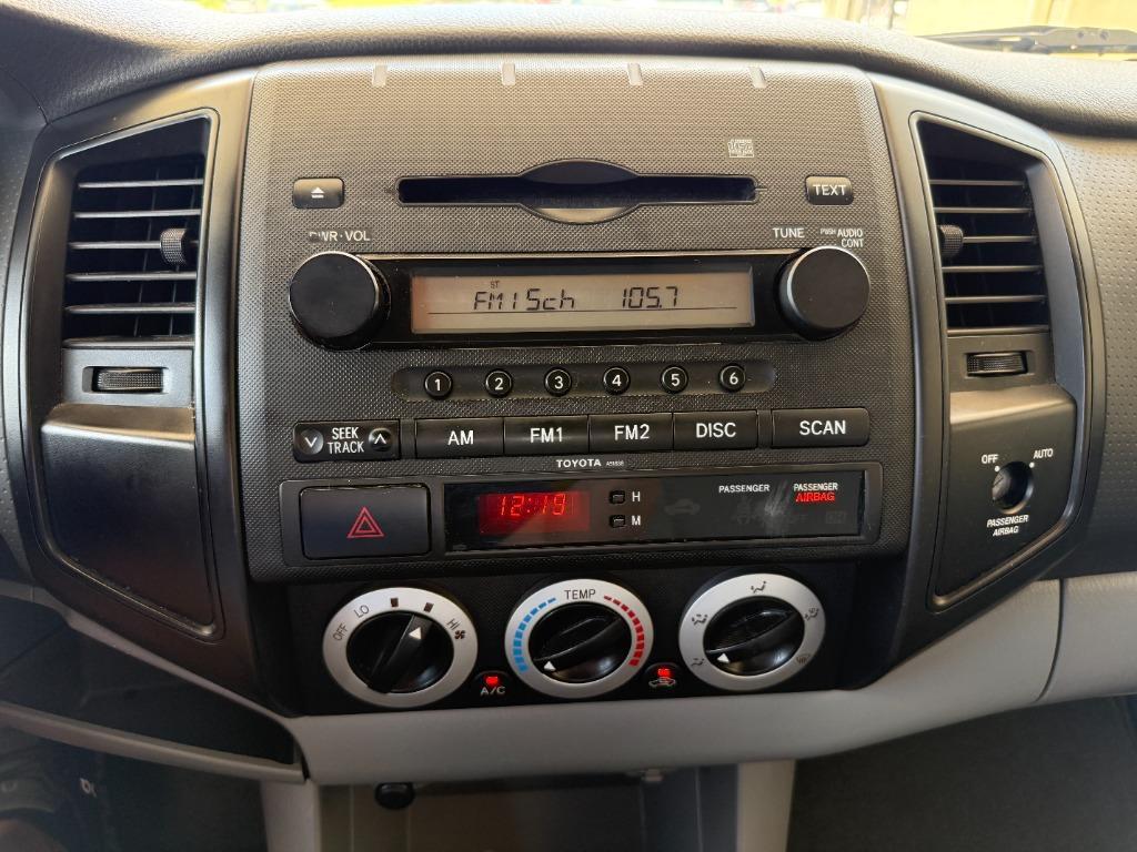 used 2008 Toyota Tacoma car, priced at $11,995