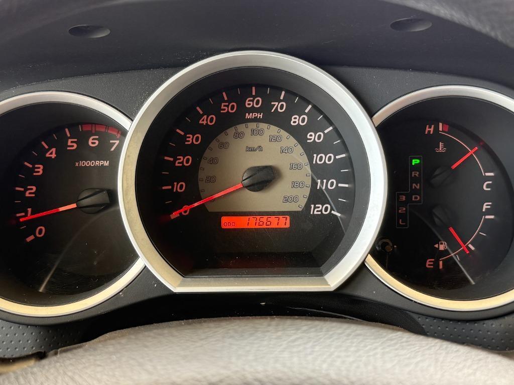 used 2008 Toyota Tacoma car, priced at $11,995