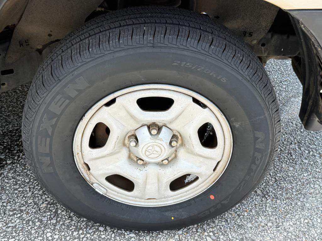 used 2008 Toyota Tacoma car, priced at $11,995