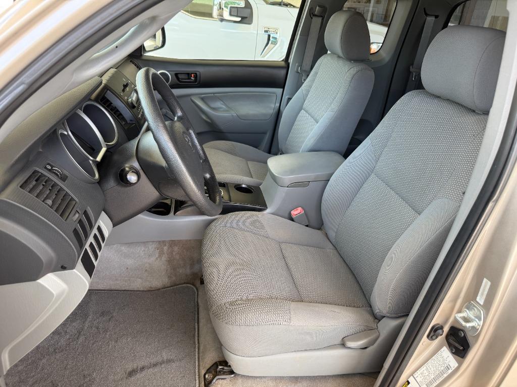 used 2008 Toyota Tacoma car, priced at $11,995