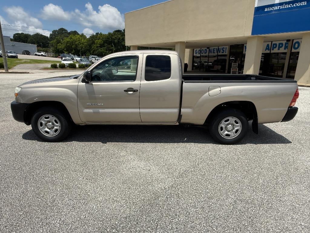 used 2008 Toyota Tacoma car, priced at $11,995