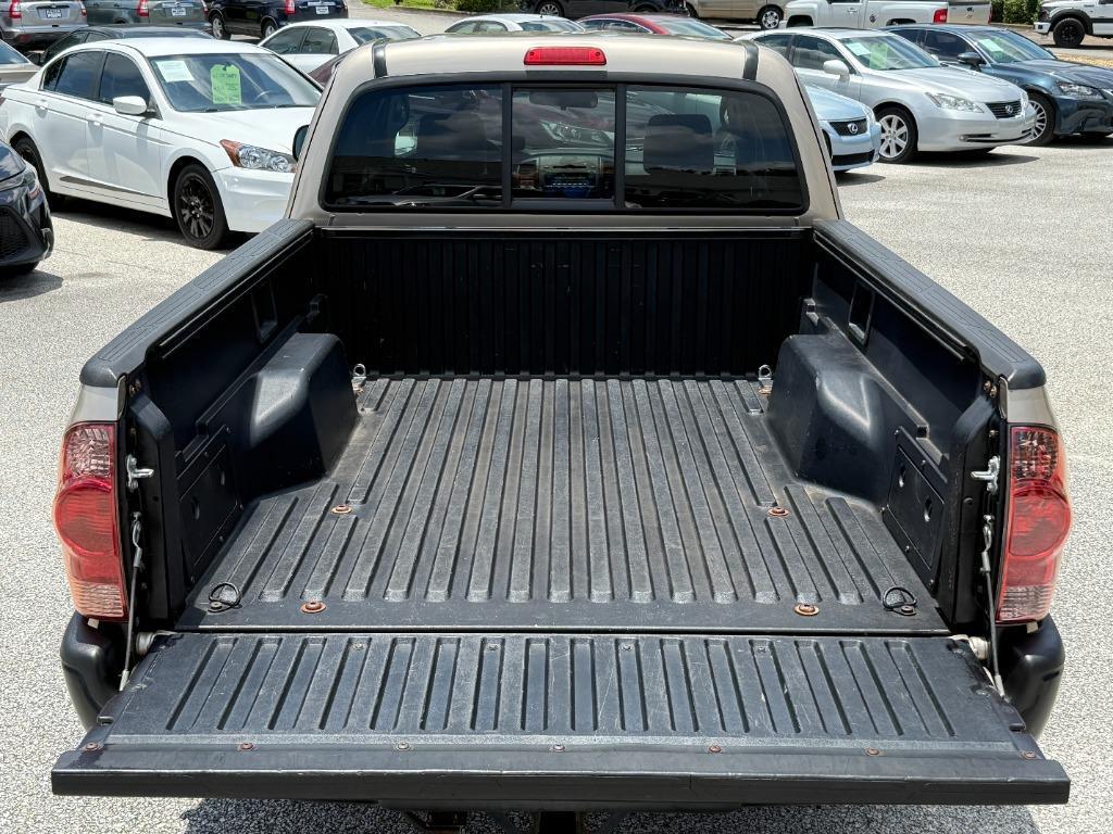 used 2008 Toyota Tacoma car, priced at $11,995