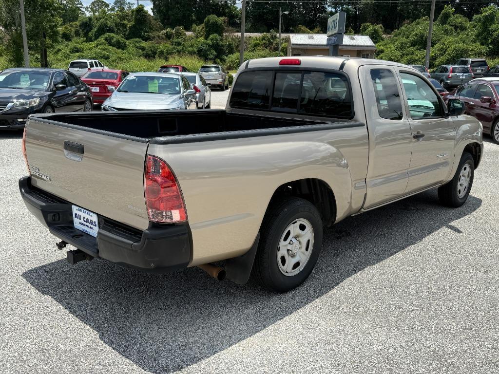 used 2008 Toyota Tacoma car, priced at $11,995