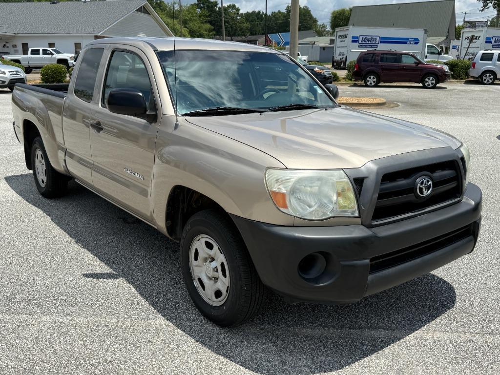 used 2008 Toyota Tacoma car, priced at $11,995