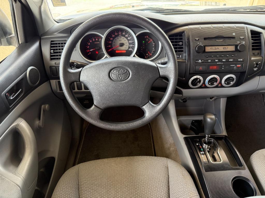 used 2008 Toyota Tacoma car, priced at $11,995