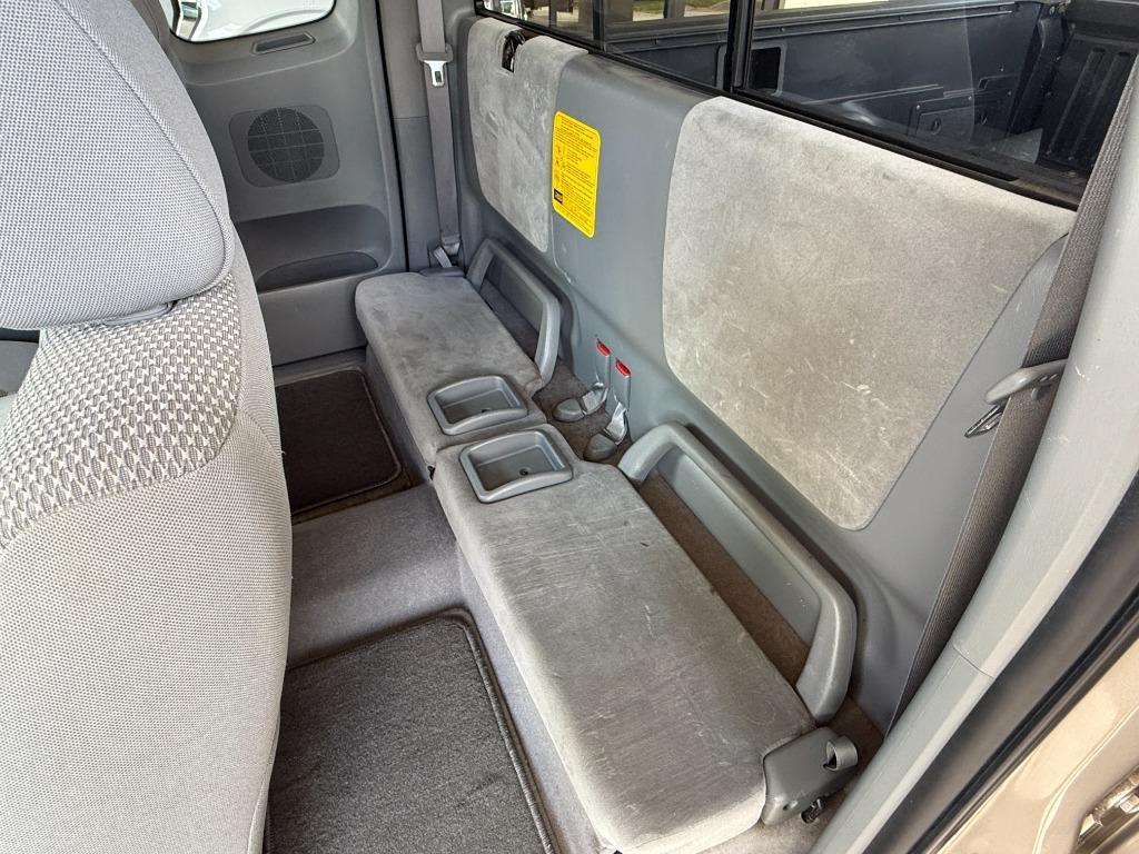 used 2008 Toyota Tacoma car, priced at $11,995